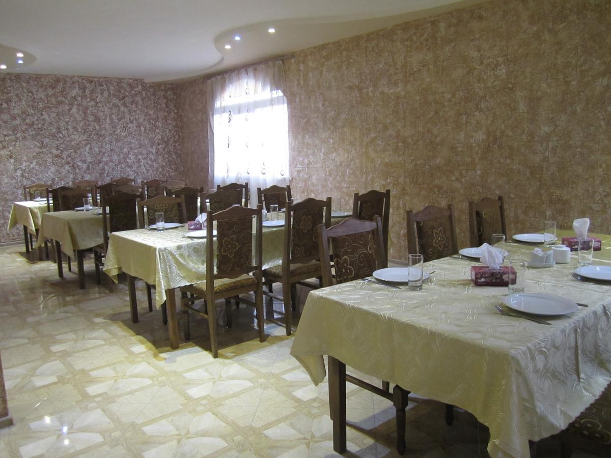 B&B Byurakan-Vanush Dış mekan fotoğraf
