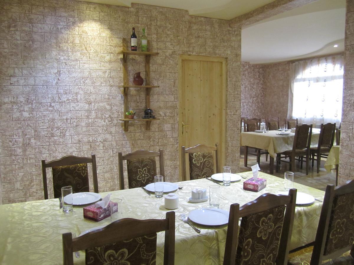 B&B Byurakan-Vanush Dış mekan fotoğraf