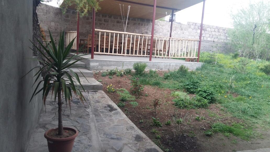 B&B Byurakan-Vanush Dış mekan fotoğraf