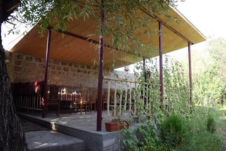 B&B Byurakan-Vanush Dış mekan fotoğraf